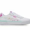 Fashion And Lifestyle Sneakers * | Girls' Puma Big Kid Carina 2.0 Bubble Dye Sneakers