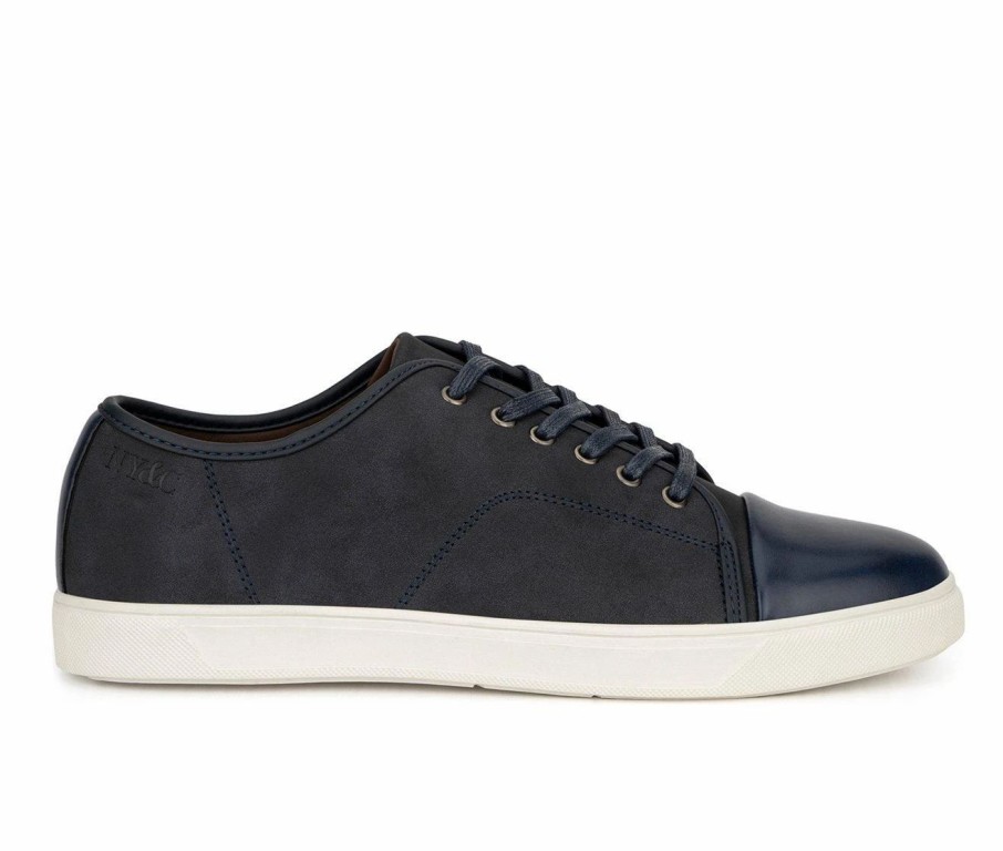 Fashion And Lifestyle Sneakers * | Men'S New York And Company Felix Sneakers