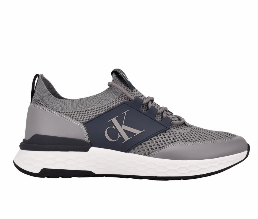 Fashion And Lifestyle Sneakers * | Men'S Calvin Klein Arnel Fashion Sneakers