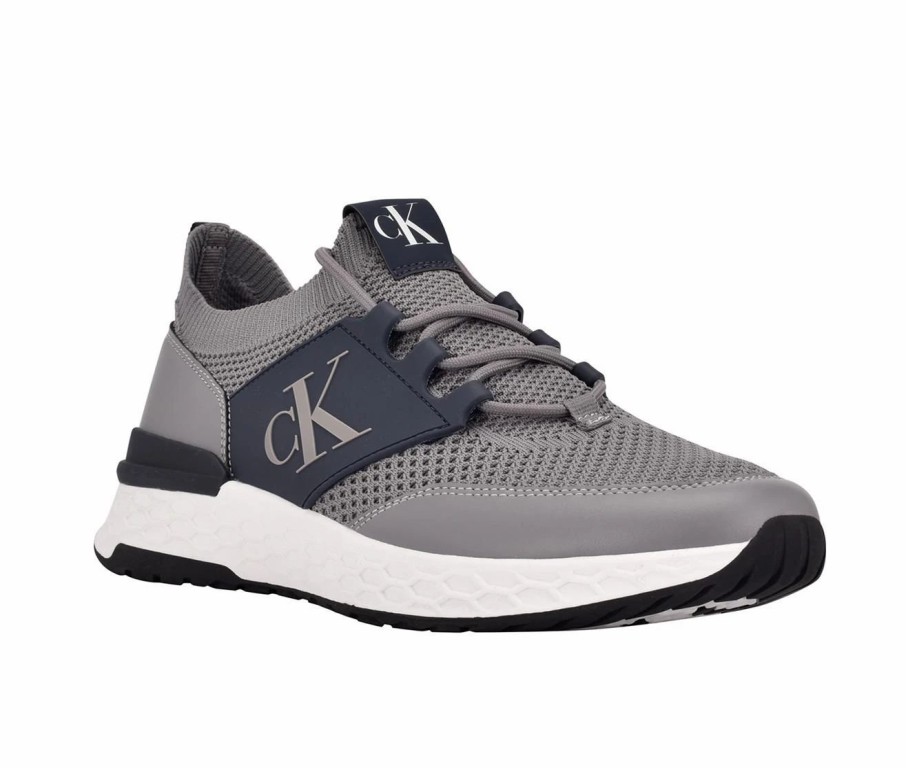 Fashion And Lifestyle Sneakers * | Men'S Calvin Klein Arnel Fashion Sneakers