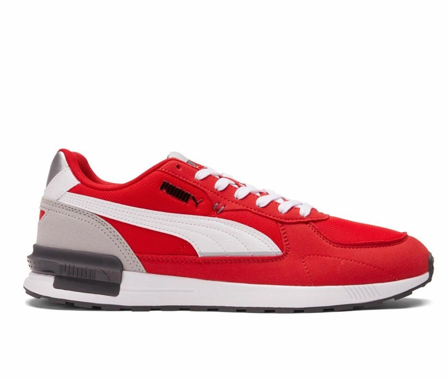 Fashion And Lifestyle Sneakers * | Men'S Puma Graviton Sneakers