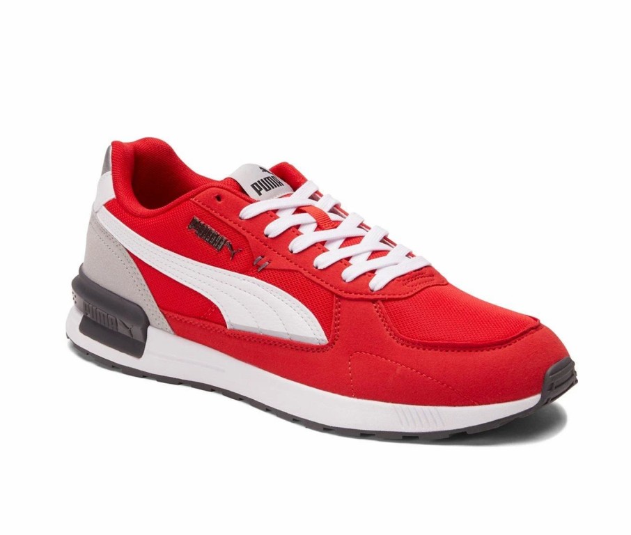 Fashion And Lifestyle Sneakers * | Men'S Puma Graviton Sneakers