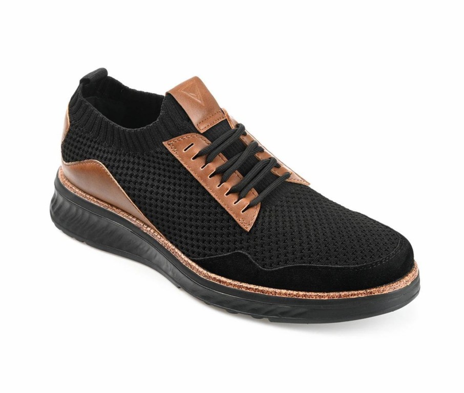 Fashion And Lifestyle Sneakers * | Men'S Vance Co. Julius Fashion Sneakers