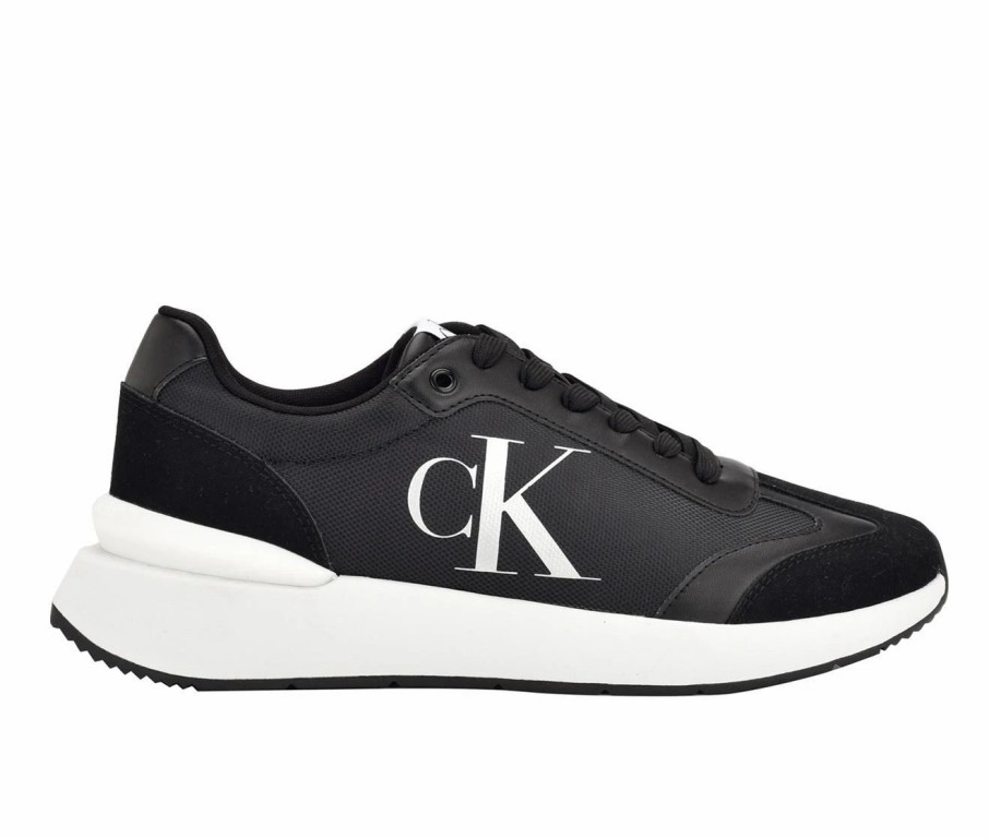 Fashion And Lifestyle Sneakers * | Men'S Calvin Klein Dilbur Fashion Sneakers