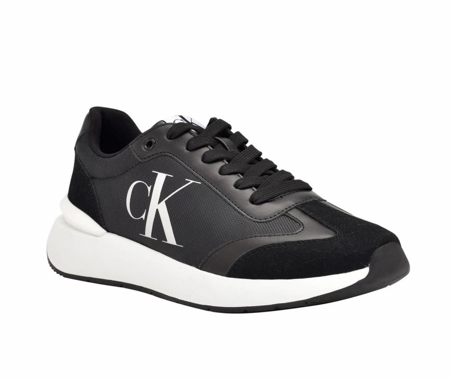 Fashion And Lifestyle Sneakers * | Men'S Calvin Klein Dilbur Fashion Sneakers