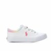 Fashion And Lifestyle Sneakers * | Girls' Polo Toddler & Little Kid Elmwood Sneakers