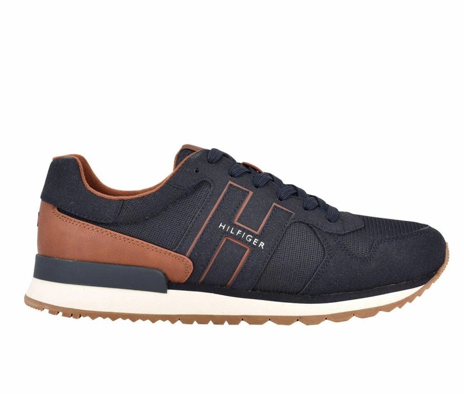 Fashion And Lifestyle Sneakers * | Men'S Tommy Hilfiger Anello Sneakers