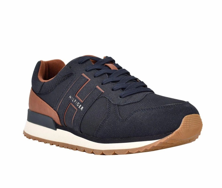 Fashion And Lifestyle Sneakers * | Men'S Tommy Hilfiger Anello Sneakers