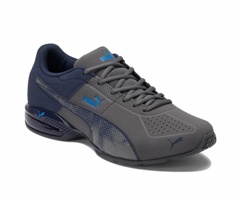 Fashion And Lifestyle Sneakers * | Men'S Puma Cell Surin Ii Matte Gradient Sneakers