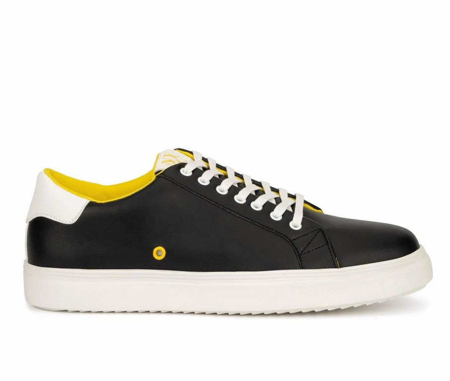 Fashion And Lifestyle Sneakers * | Men'S New York And Company Hester Sneakers