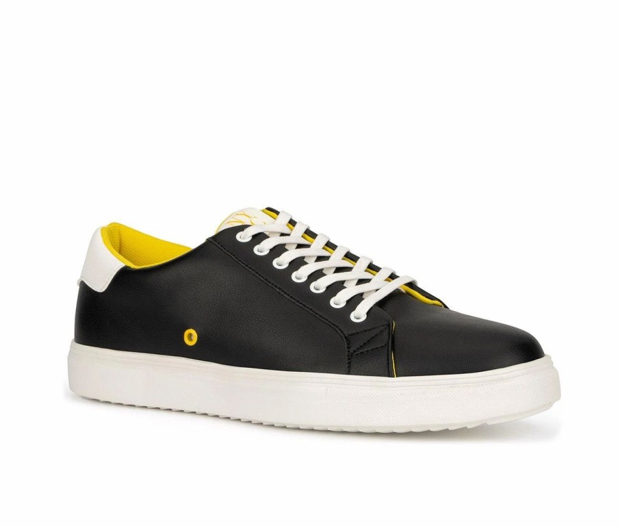 Fashion And Lifestyle Sneakers * | Men'S New York And Company Hester Sneakers