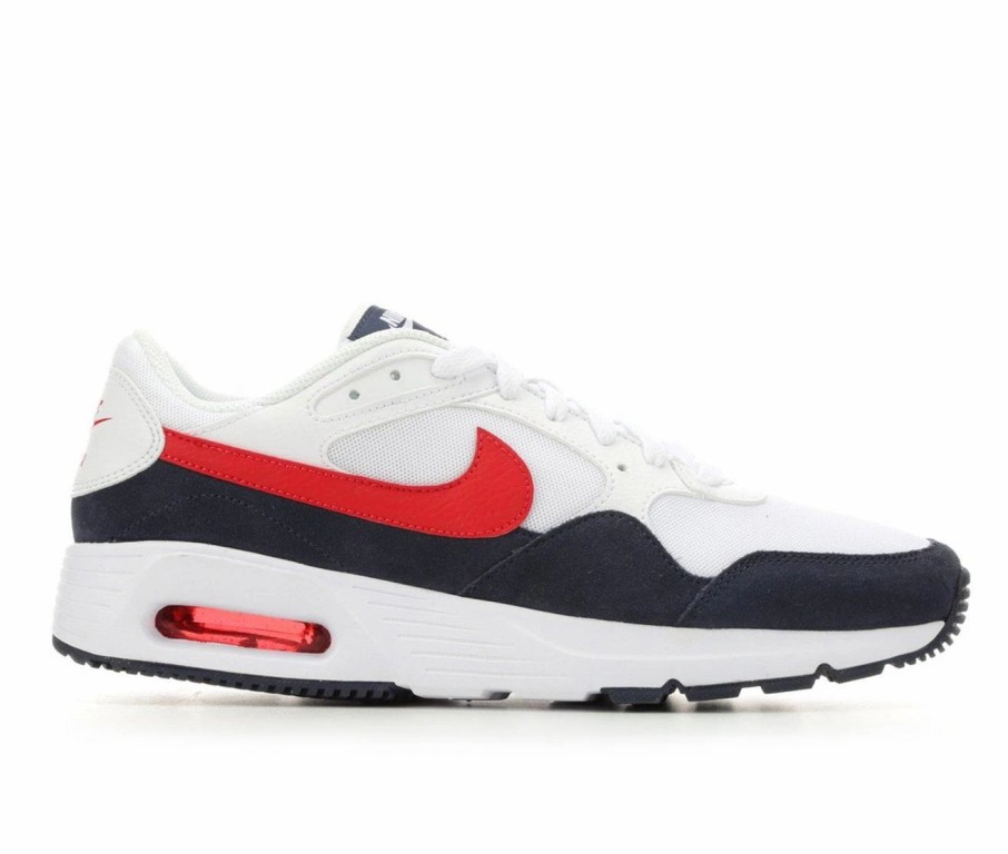 Fashion And Lifestyle Sneakers * | Men'S Nike Air Max Sc Sneakers