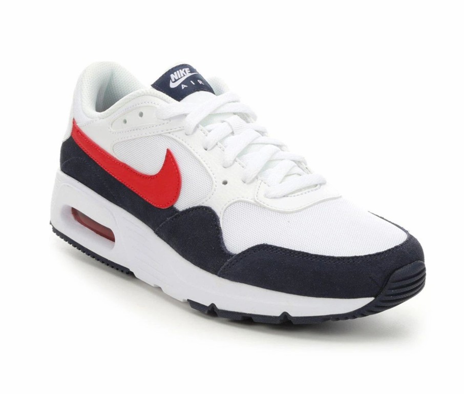 Fashion And Lifestyle Sneakers * | Men'S Nike Air Max Sc Sneakers