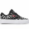 Fashion And Lifestyle Sneakers * | Girls' Levis Little Kid Naya Print Sneakers