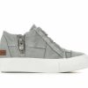 Fashion And Lifestyle Sneakers * | Girls' Blowfish Malibu Little Kid & Big Kid Mamba Wedge Sneakers