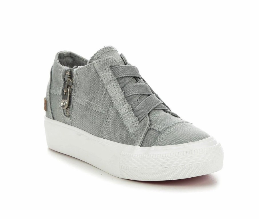 Fashion And Lifestyle Sneakers * | Girls' Blowfish Malibu Little Kid & Big Kid Mamba Wedge Sneakers