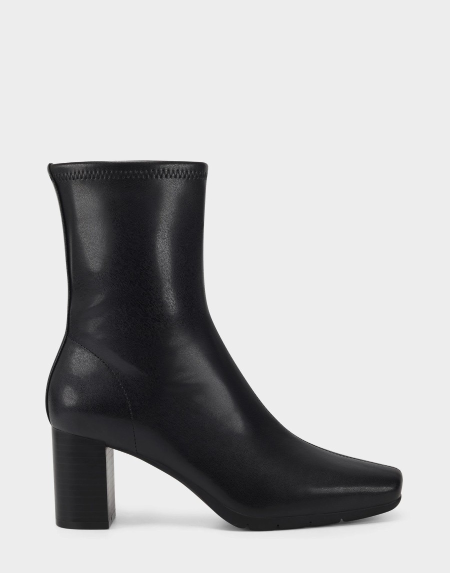 Ankle Boots * | Aerosoles Miley Black