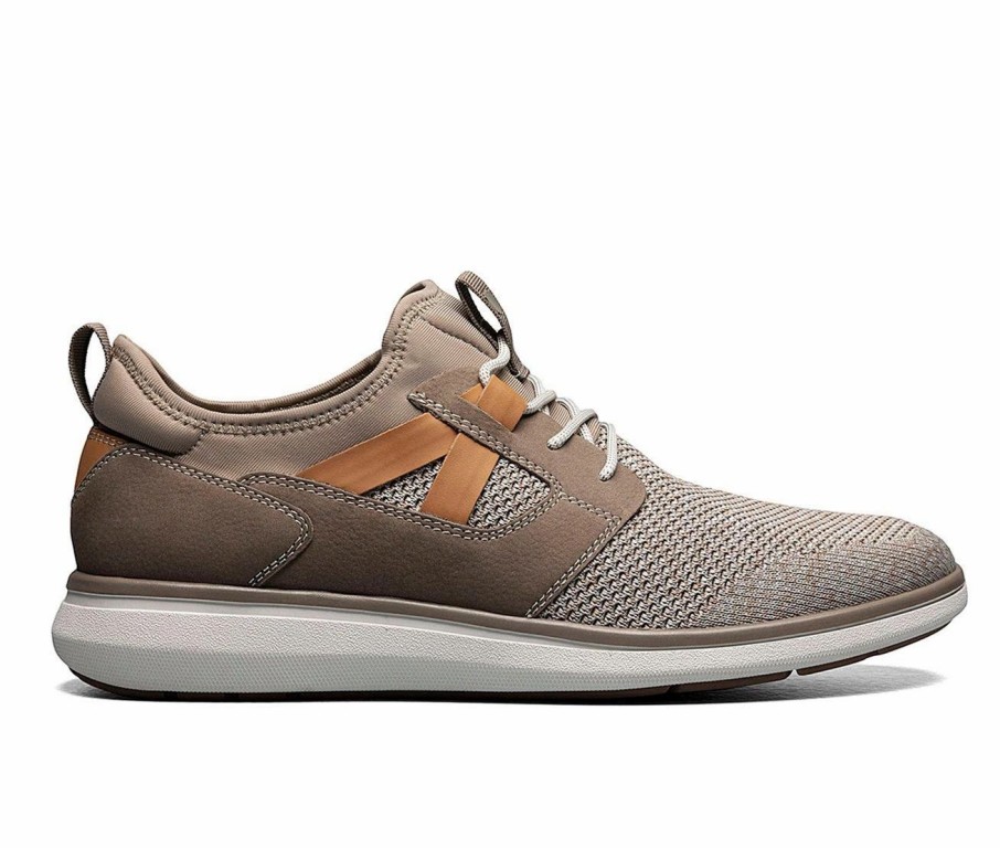 Fashion And Lifestyle Sneakers * | Men'S Florsheim Venture Knit Plain Toe Sneakers