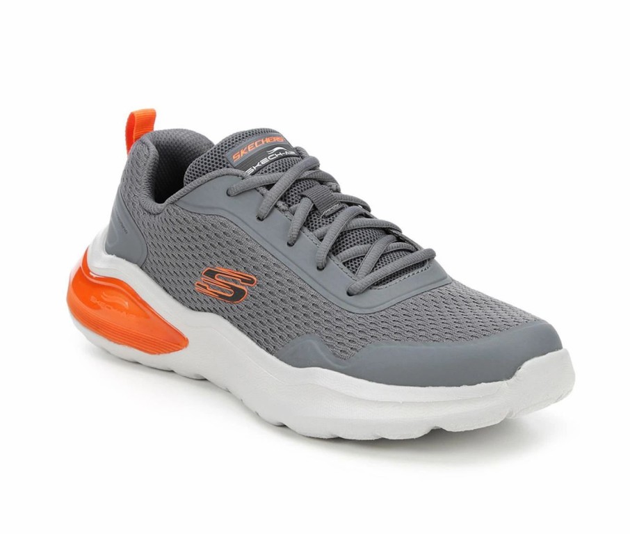 Fashion And Lifestyle Sneakers * | Men'S Skechers 232562 Air Cushioning Citro Vegan Sneakers