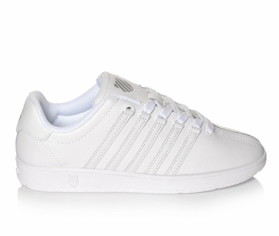 Fashion And Lifestyle Sneakers * | Kids' K-Swiss Big Kid Classic Vn Retro Sneakers