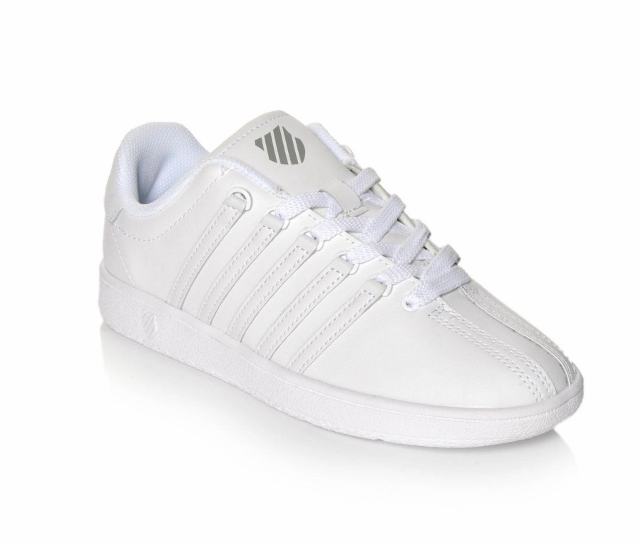 Fashion And Lifestyle Sneakers * | Kids' K-Swiss Big Kid Classic Vn Retro Sneakers