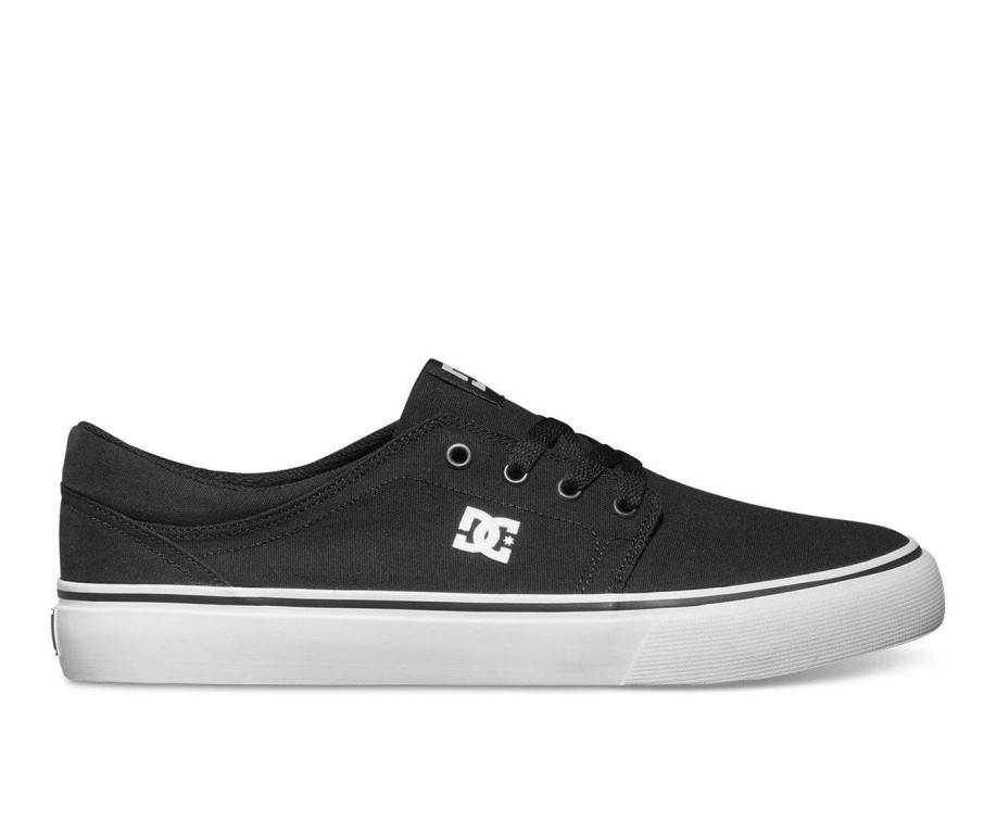 Fashion And Lifestyle Sneakers * | Men'S Dc Trase Tx Skate Shoes