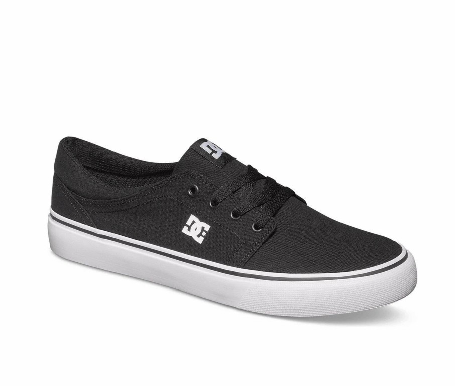 Fashion And Lifestyle Sneakers * | Men'S Dc Trase Tx Skate Shoes