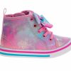 Fashion And Lifestyle Sneakers * | Girls' Laura Ashley Toddler & Little Kid Lena Sneakers