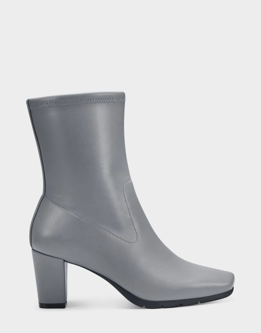 Ankle Boots * | Aerosoles Cinnamon Grey