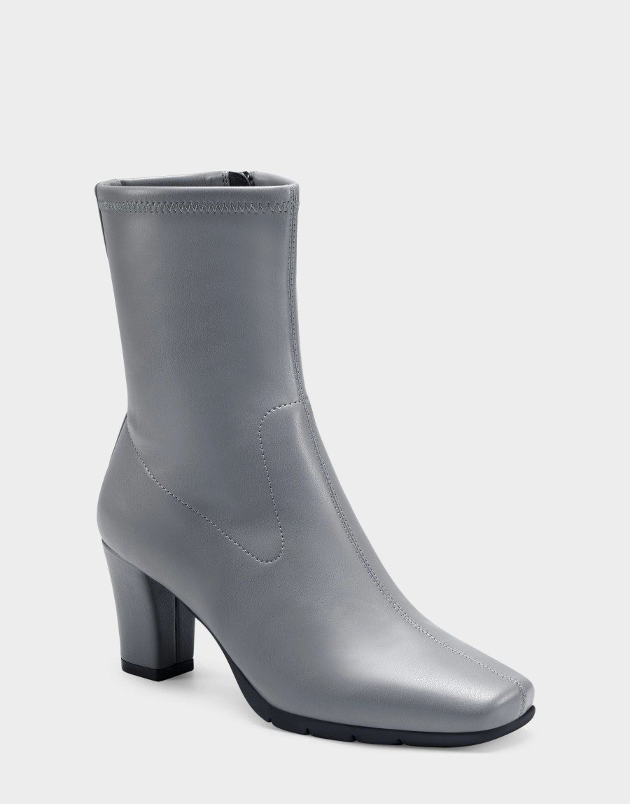 Ankle Boots * | Aerosoles Cinnamon Grey