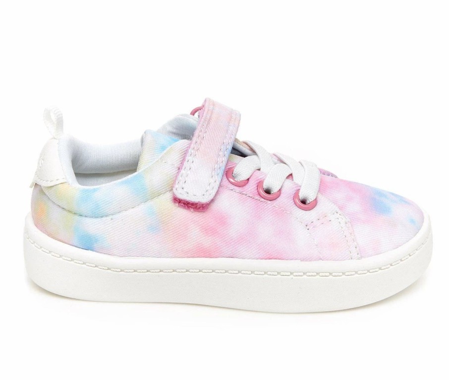 Fashion And Lifestyle Sneakers * | Girls' Carters Infant & Toddler & Little Kid Perrie Sneakers