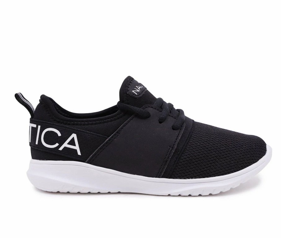 Fashion And Lifestyle Sneakers * | Girls' Nautica Little Kid & Big Kid Kappil Sneakers