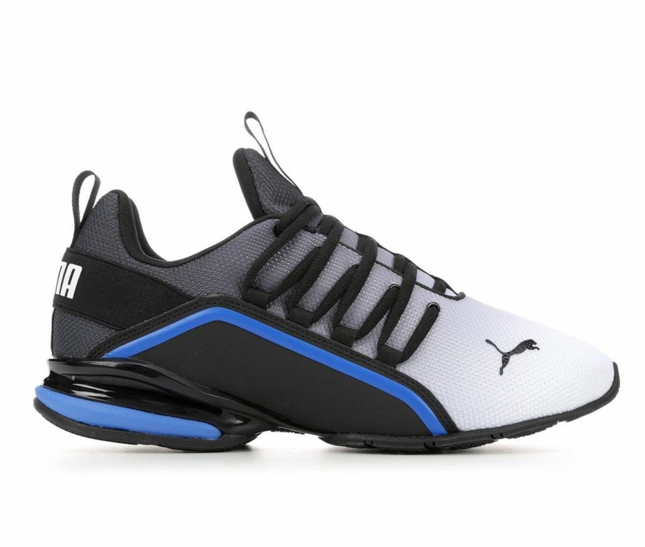 Fashion And Lifestyle Sneakers * | Men'S Puma Axelion Fade 3 Sneakers