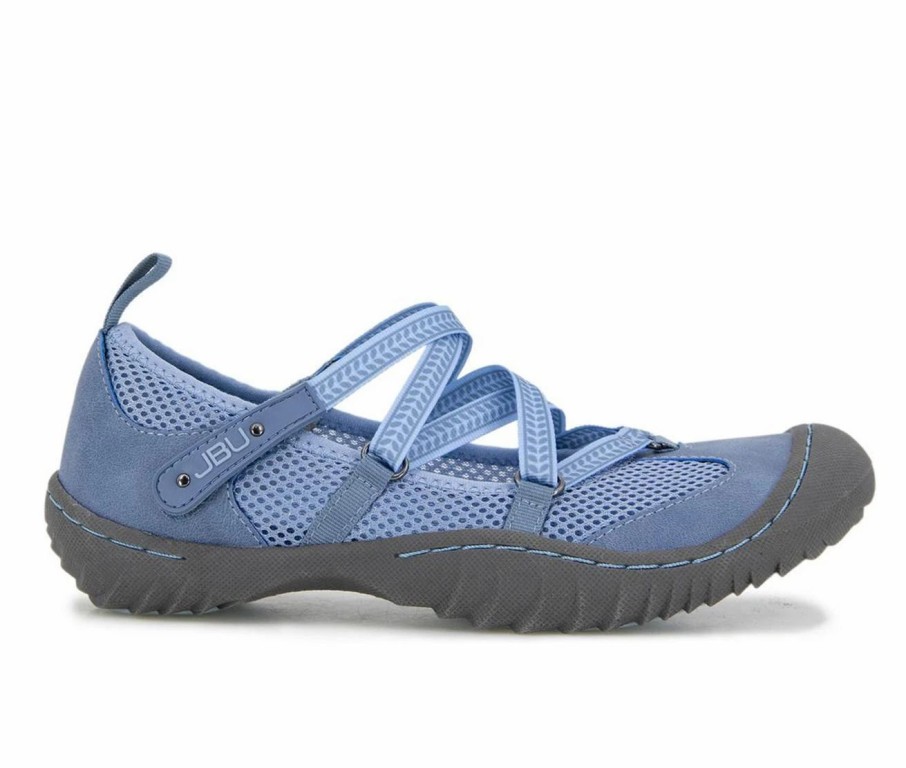 Water Shoes * | Women'S Jbu By Jambu Seashell Water Ready Shoes