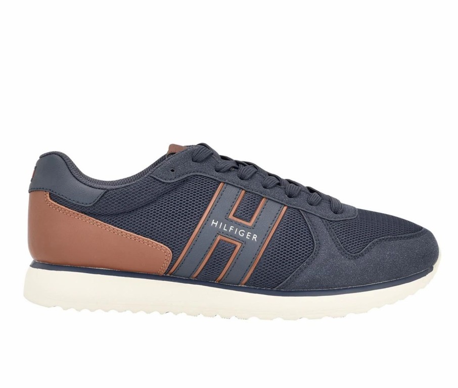 Fashion And Lifestyle Sneakers * | Men'S Tommy Hilfiger Akron Sneakers