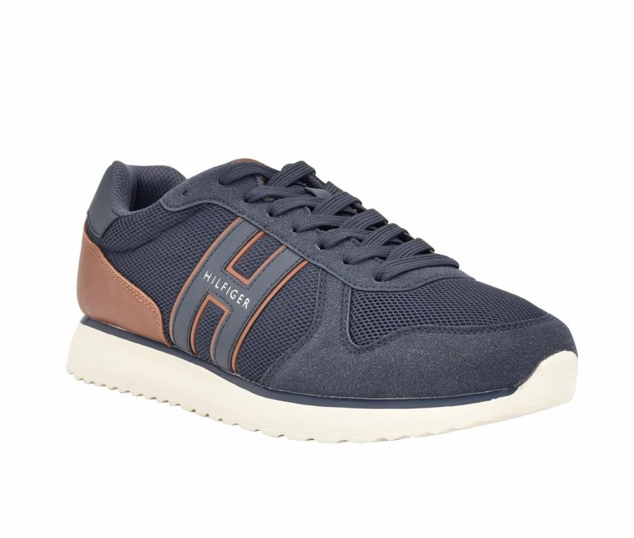 Fashion And Lifestyle Sneakers * | Men'S Tommy Hilfiger Akron Sneakers