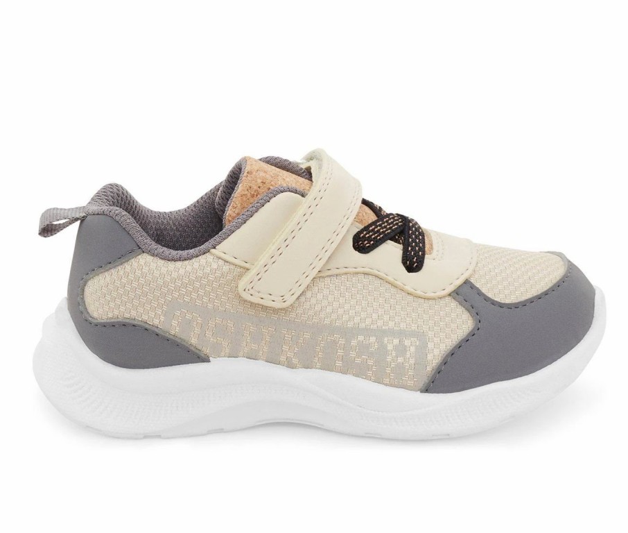 Fashion And Lifestyle Sneakers * | Girls' Oshkosh B'Gosh Toddler & Little Kid Retra Sneakers