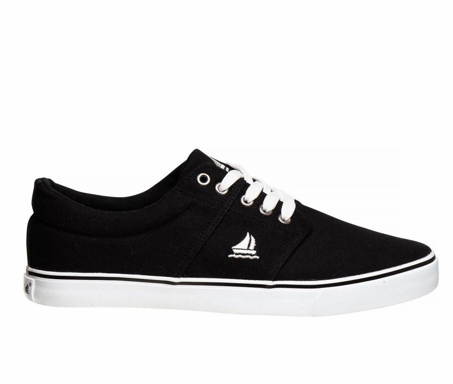 Fashion And Lifestyle Sneakers * | Men'S Sail Jib Casual Shoes