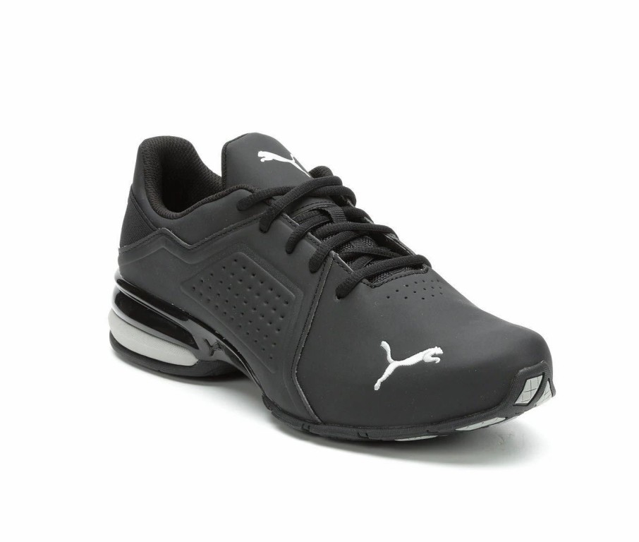 Fashion And Lifestyle Sneakers * | Men'S Puma Viz Runner Sneakers