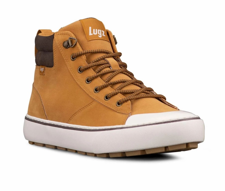 Fashion And Lifestyle Sneakers * | Men'S Lugz Key Casual Shoes