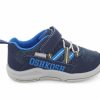 Fashion And Lifestyle Sneakers * | Girls' Oshkosh B'Gosh Toddler & Little Kid Loopy Sneakers