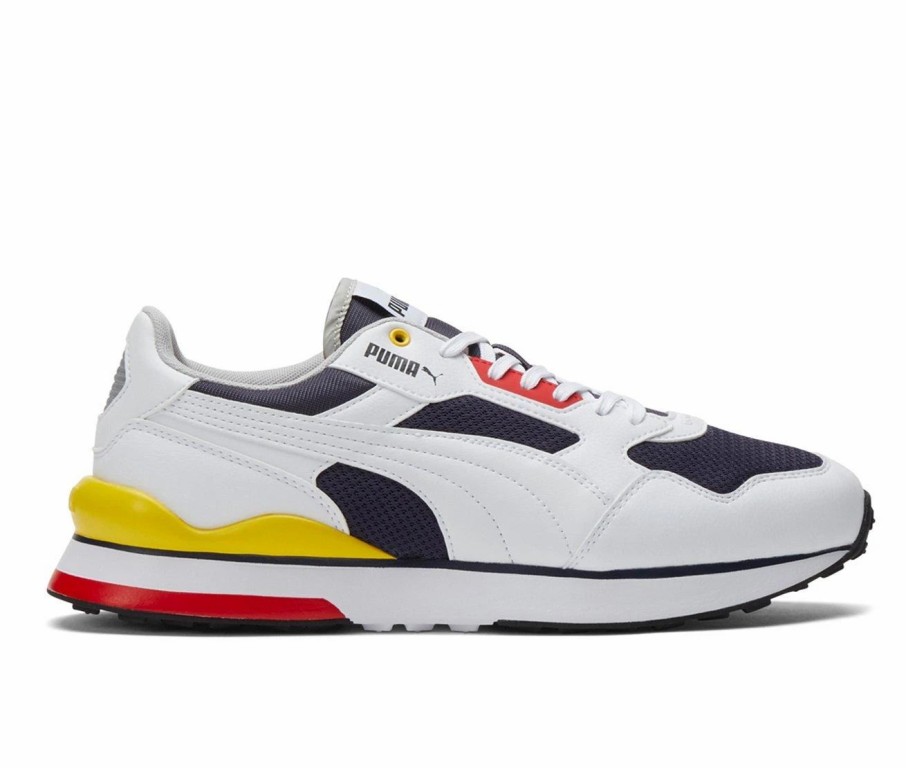 Fashion And Lifestyle Sneakers * | Men'S Puma R78 Futr Sneakers