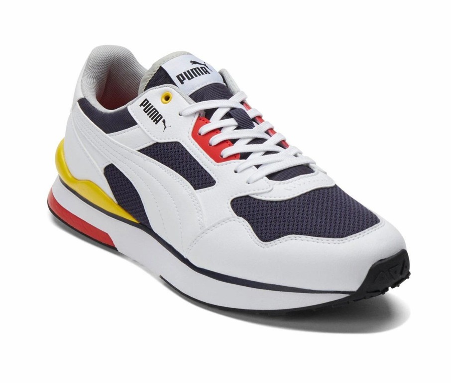 Fashion And Lifestyle Sneakers * | Men'S Puma R78 Futr Sneakers