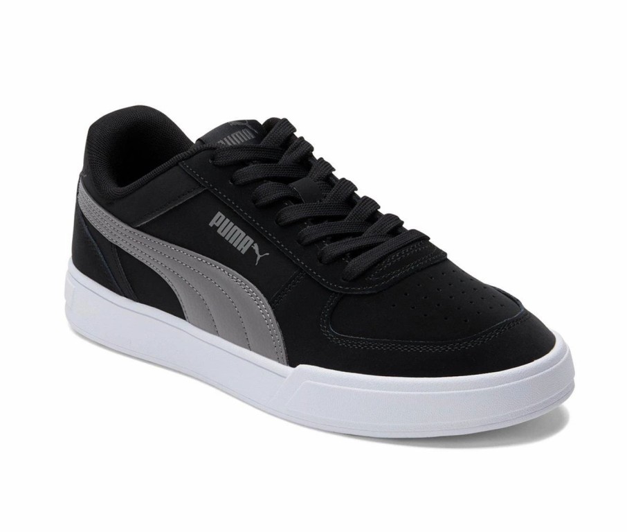 Fashion And Lifestyle Sneakers * | Men'S Puma Caven Buck Sneakers