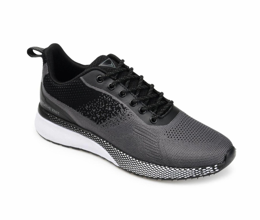 Fashion And Lifestyle Sneakers * | Men'S Vance Co. Spade Sneakers