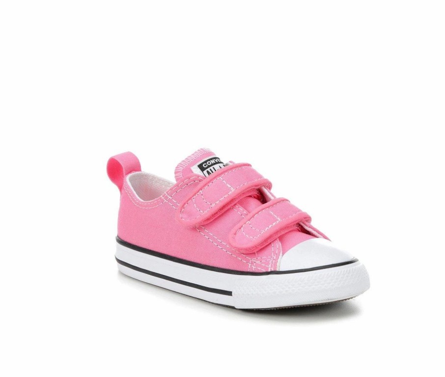 Fashion And Lifestyle Sneakers * | Girls' Converse Infant & Toddler Chuck Taylor All Star 2V Sneakers