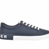 Fashion And Lifestyle Sneakers * | Men'S Tommy Hilfiger Roano Casual Oxford Sneakers