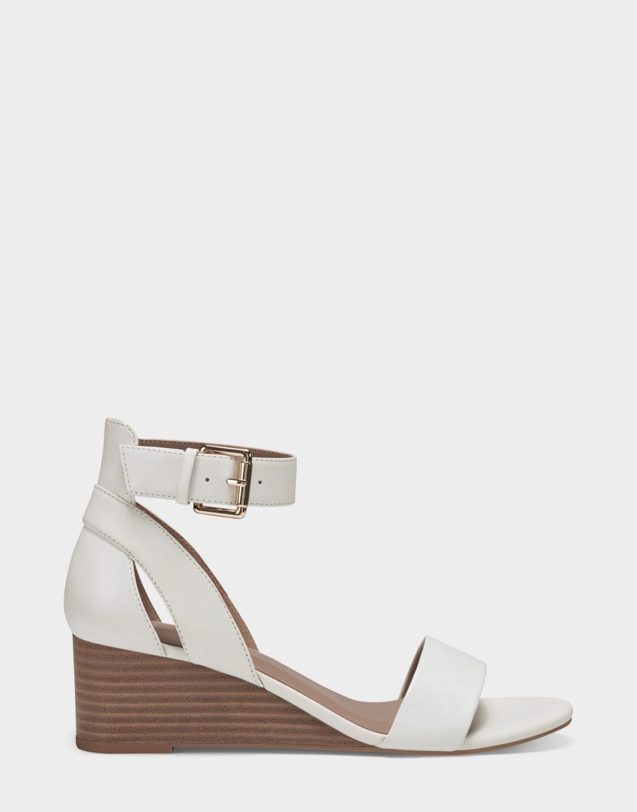 Heels * | Aerosoles Willowbrook *Preorder* Off White