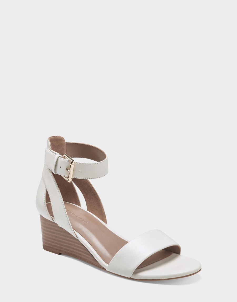 Heels * | Aerosoles Willowbrook *Preorder* Off White