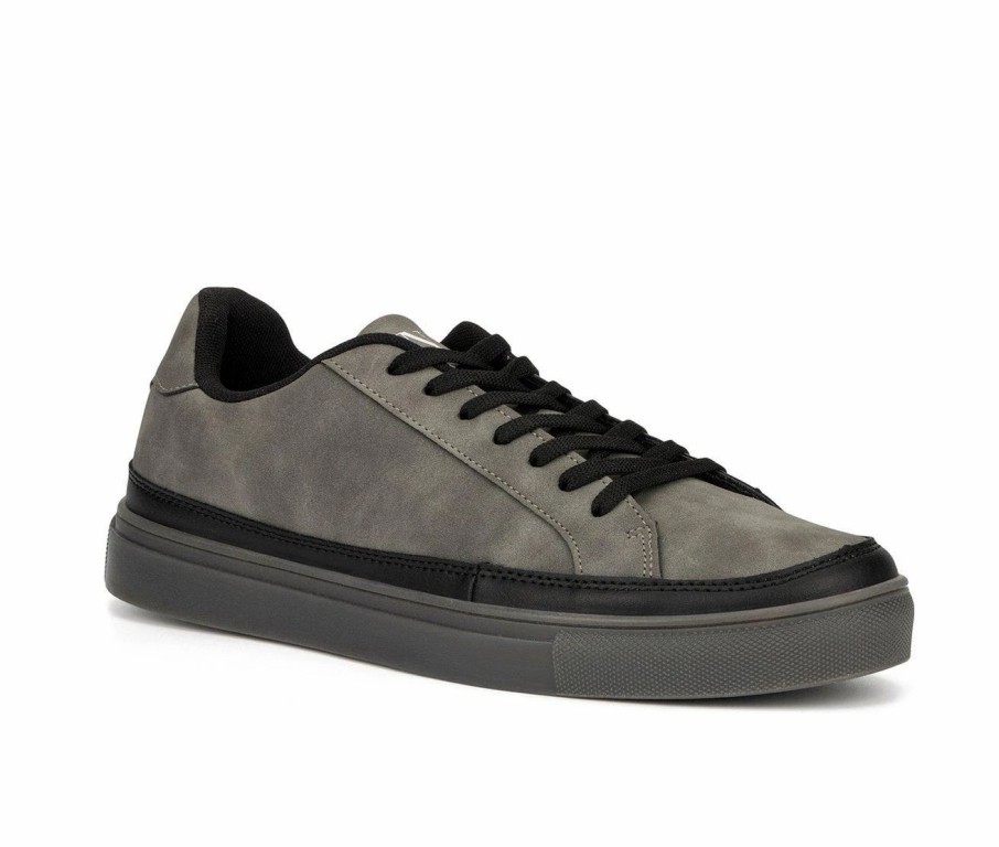 Fashion And Lifestyle Sneakers * | Men'S New York And Company Brooklyn Sneakers